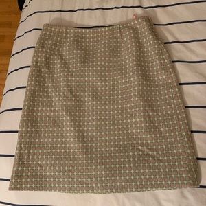 Lilly Pulitzer skirt suit